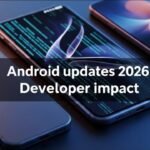 Android Updates Are Changing in 2026 — What Developers Need to Know