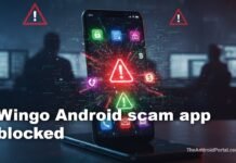 Centre Blocks Wingo Android Scam App What Users Need to Know