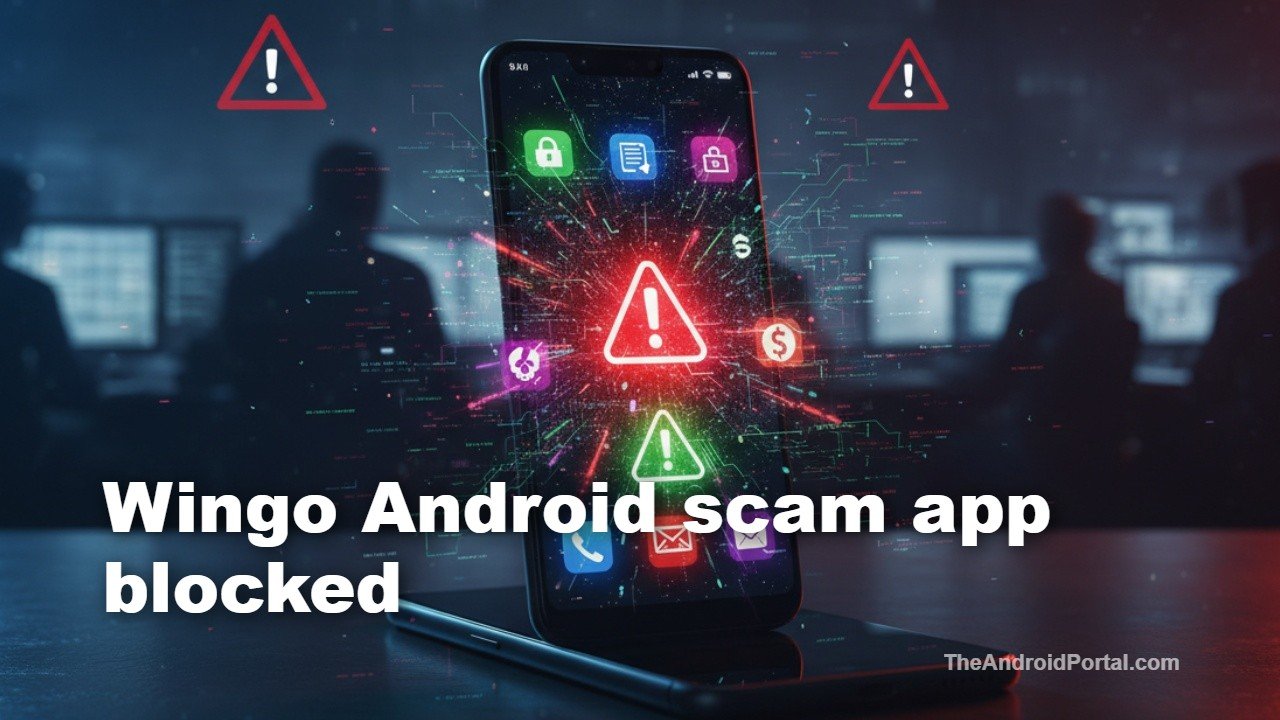 Centre Blocks Wingo Android Scam App What Users Need to Know