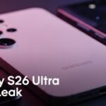 Galaxy S26 Ultra Color Leak Reveals Pink and Purple Options