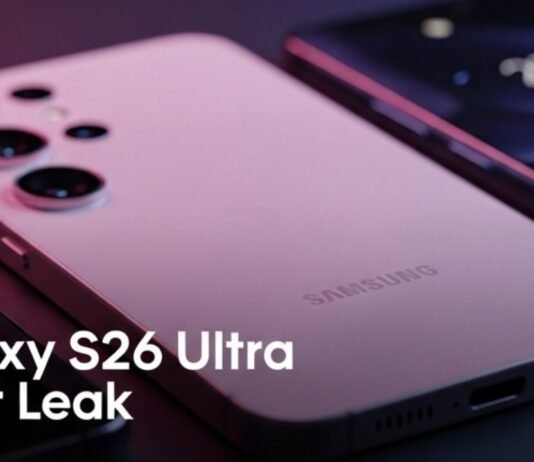 Galaxy S26 Ultra Color Leak Reveals Pink and Purple Options Galaxy S26 Ultra Color Leak Reveals Pink and Purple Options