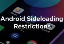 Google Is Quietly Preparing Major Android Sideloading Restrictions Google Is Quietly Preparing Major Android Sideloading Restrictions