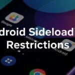 Android Sideloading Restrictions