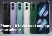 iPhone 16 India Sales Shift Signals Smartphone Market Change