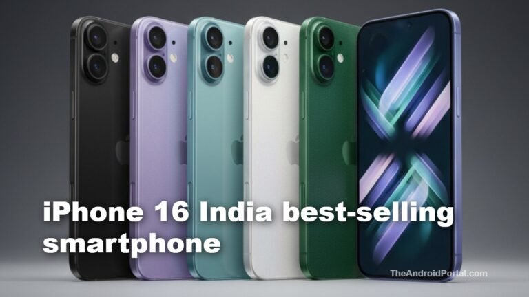 iPhone 16 India Sales Shift Signals Smartphone Market Change