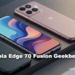 Motorola Edge 70 Fusion Geekbench leak