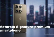 Motorola Signature Review A Reality Check for Android Flagships