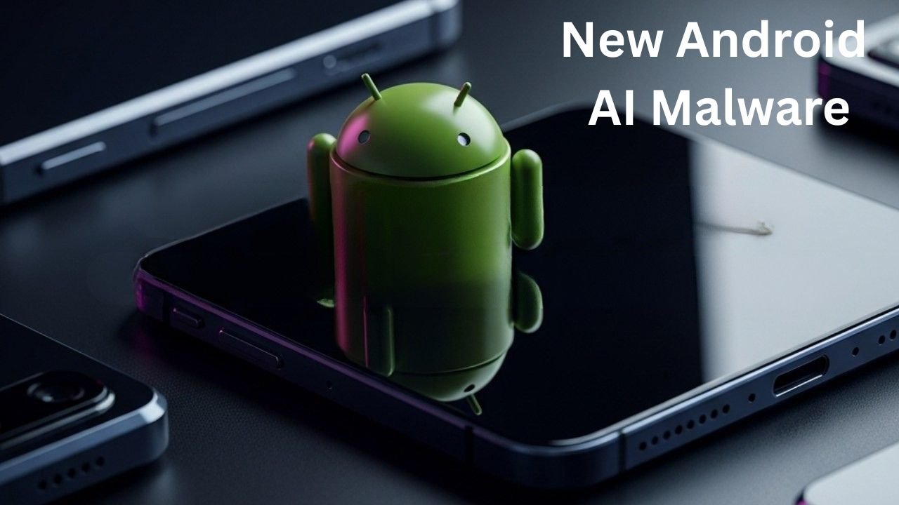 New Android AI Malware Secretly Clicks Ads in Background 1 New Android AI Malware Secretly Clicks Ads in Background