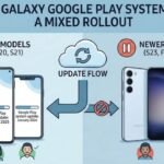Older Samsung Galaxy Phones Finally Get New Google Play System Updates