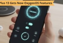 OnePlus 13 Gets New OxygenOS Features