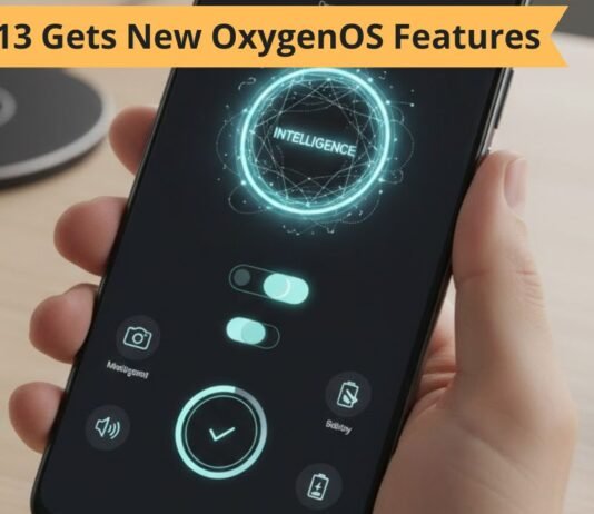 OnePlus 13 Gets New OxygenOS Features