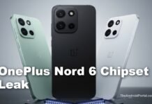 OnePlus Nord 6 Chipset Leak Confirms Snapdragon 8s Gen 4