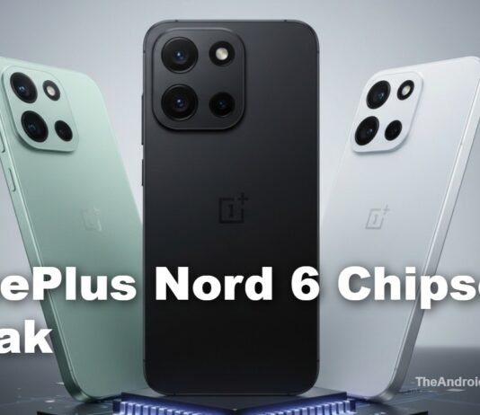 OnePlus Nord 6 Chipset Leak Confirms Snapdragon 8s Gen 4