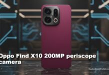 Oppo Find X10 Leak Points to Massive 200MP Periscope Camera Upgrade