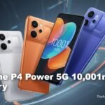 Realme P4 Power 5G Launches in India With a Massive 10,001mAh Battery