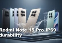 Redmi Note 15 Pro Durability Sets New Mid-Range Standard