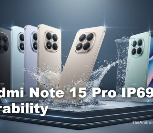 Redmi Note 15 Pro Durability Sets New Mid-Range Standard