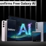 Samsung Confirms Free Galaxy AI