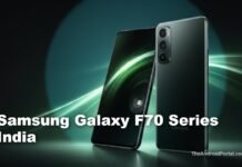 Samsung Galaxy F70 Series Launches in India With a Strong Focus on Content Creators