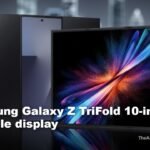 Samsung Galaxy Z TriFold US Launch Redefines Foldables With a 10-Inch Display