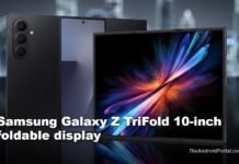 Samsung Galaxy Z TriFold US Launch Redefines Foldables With a 10-Inch Display