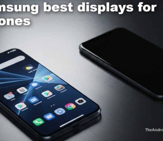 Samsung Reportedly Reserves Its Best Displays for Apple iPhones Samsung Best Displays for iPhones