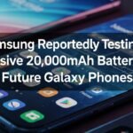 Samsung 20000mah Battery