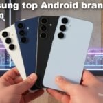 Samsung Top Android Brand in Japan Market Shift in 2026