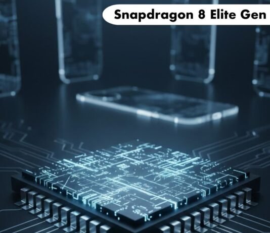 Snapdragon 8 Elite Gen 5 on 2nm