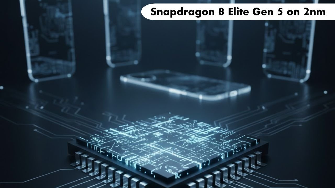 Samsung May Manufacture Snapdragon 8 Elite Gen 5 on 2nm Process 1 Snapdragon 8 Elite Gen 5 on 2nm
