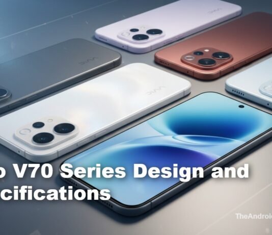 Vivo V70 Series Design and Specifications Revealed Ahead of India Launch Vivo V70 Series Design and Specifications Revealed Ahead of India Launch