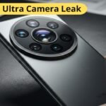 Vivo X300 Ultra Camera Leak