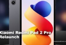 Xiaomi Confirms Redmi Pad 2 Pro Relaunch With New Version Xiaomi Confirms Redmi Pad 2 Pro Relaunch With New Version