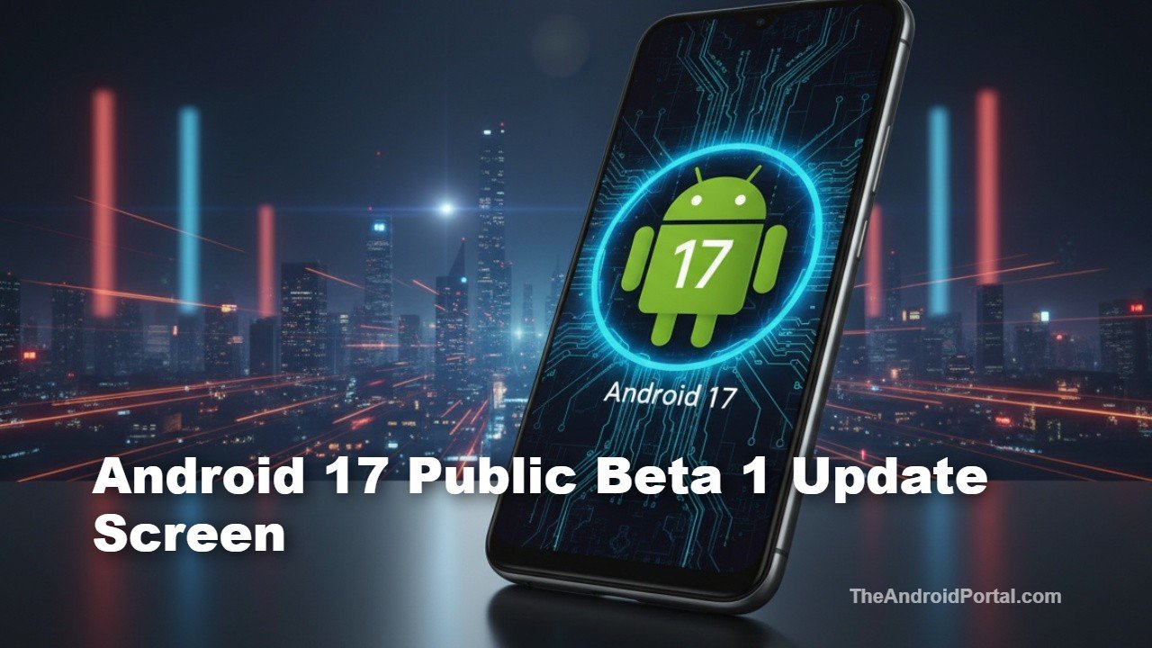 Android 17 Public Beta 1 Confirmed Rollout, Eligible Devices, and What to Expect