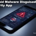 Android Malware Disguised as Security App Puts Users at Risk