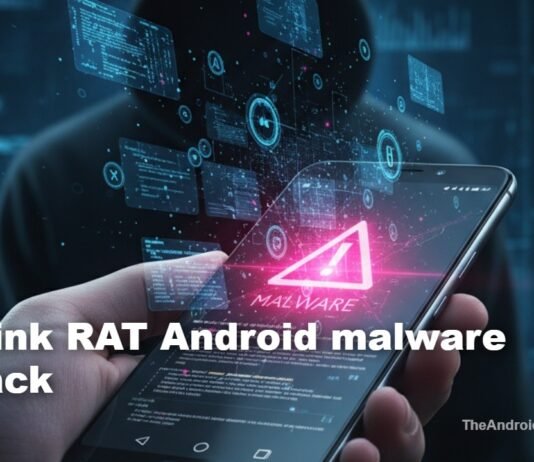 Arsink RAT Android Malware Is Actively Stealing Data and Taking Control of Phones Arsink RAT Android Malware Is Actively Stealing Data and Taking Control of Phones