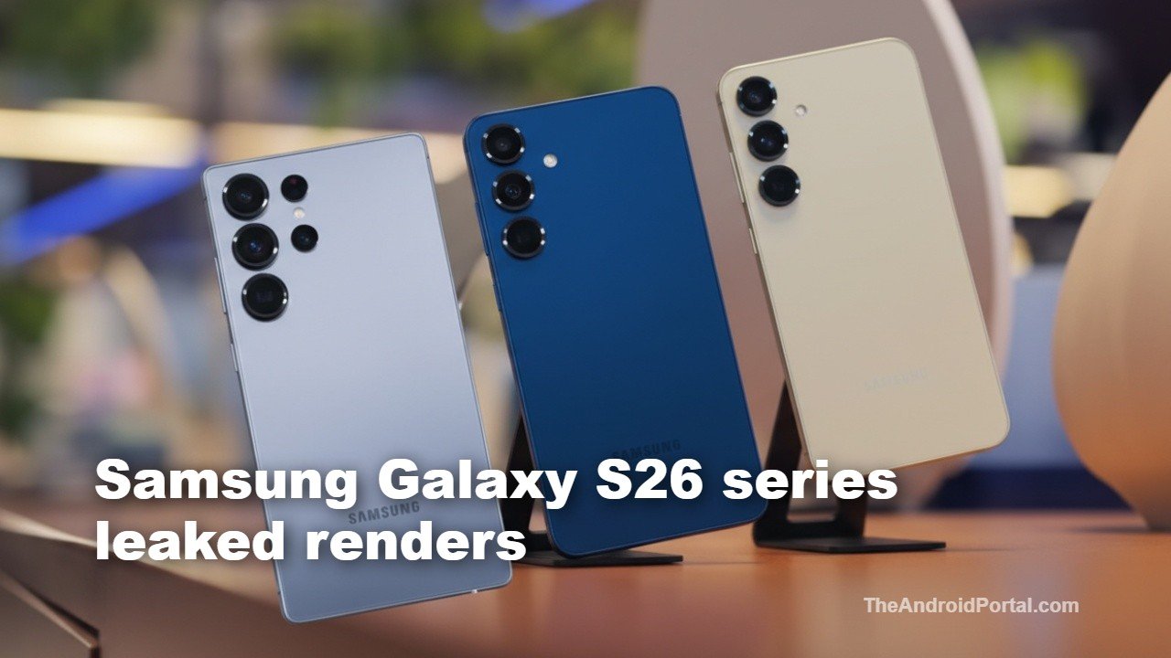 Galaxy S26 Series Leaks Reveal Pricing, Design, and February Launch Plans 1 Galaxy S26 Series Leaks Reveal Pricing, Design, and February Launch Plans