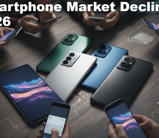 Global Smartphone Market Decline 2026: IDC Warns of Record 13% Shipment Crash Amid Memory Chip Crisis Global Smartphone Market Decline 2026 IDC Warns of Record 13% Shipment Crash Amid Memory Chip Crisis