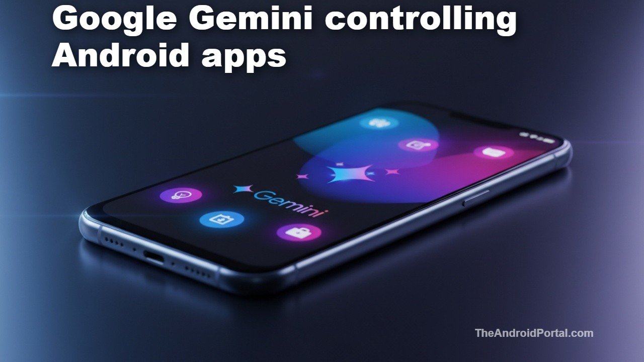 Google Gemini App Control on Android Could Redefine How Users Interact With Apps