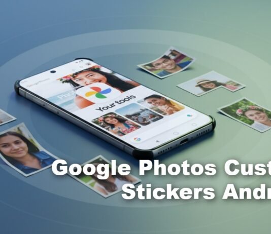 Google Photos Custom Stickers Android: Turn Any Photo Into a Shareable Sticker Instantly Google Photos Custom Stickers Android Turn Any Photo Into a Shareable Sticker Instantly