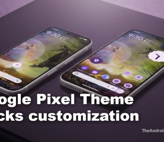 Google Pixel Theme Packs App Set to Deliver Fresh Customization Options Soon