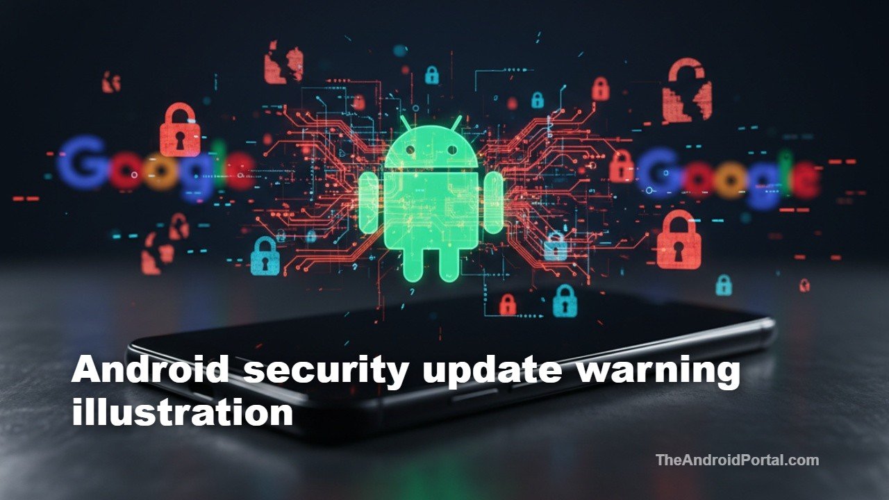 Google Warns Android Phones Without Security Updates Are Now at Serious Risk