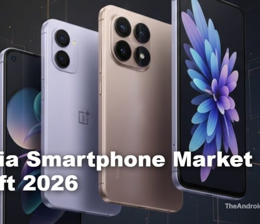 India Smartphone Market Shift 2026: Apple Gains While Android Brands Face Reset India Smartphone Market Shift 2026 Apple Gains While Android Brands Face Reset