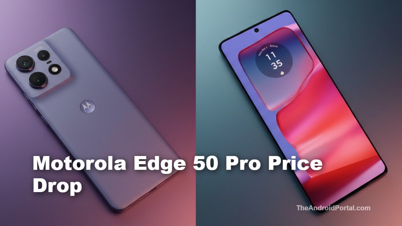 Motorola Edge 50 Pro Price Drop in India Makes It One of 2026’s Best Android Deals