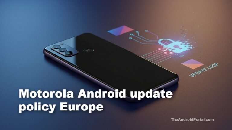 Motorola Android Update Loophole Leaves Phones Without OS Upgrades
