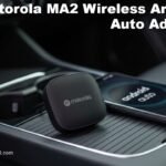 Motorola MA2 Wireless Android Auto Adapter Spotted at FCC With Major Redesign
