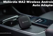 Motorola MA2 Wireless Android Auto Adapter Spotted at FCC With Major Redesign