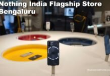 Nothing India Flagship Store Opens in Bengaluru, Signaling Bigger Global Retail Ambitions Nothing India Flagship Store Opens in Bengaluru, Signaling Bigger Global Retail Ambitions