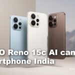 OPPO Reno 15c India Launch Cheapest Reno Phone with AI Camera