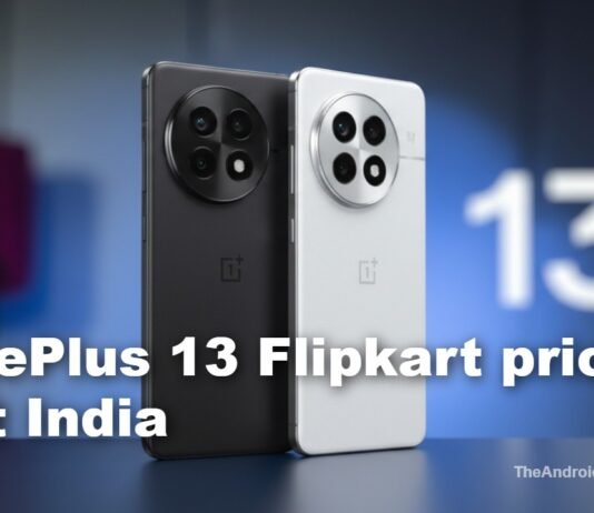 OnePlus 13 Flipkart Offer Delivers Massive Price Cut for Flagship Buyers